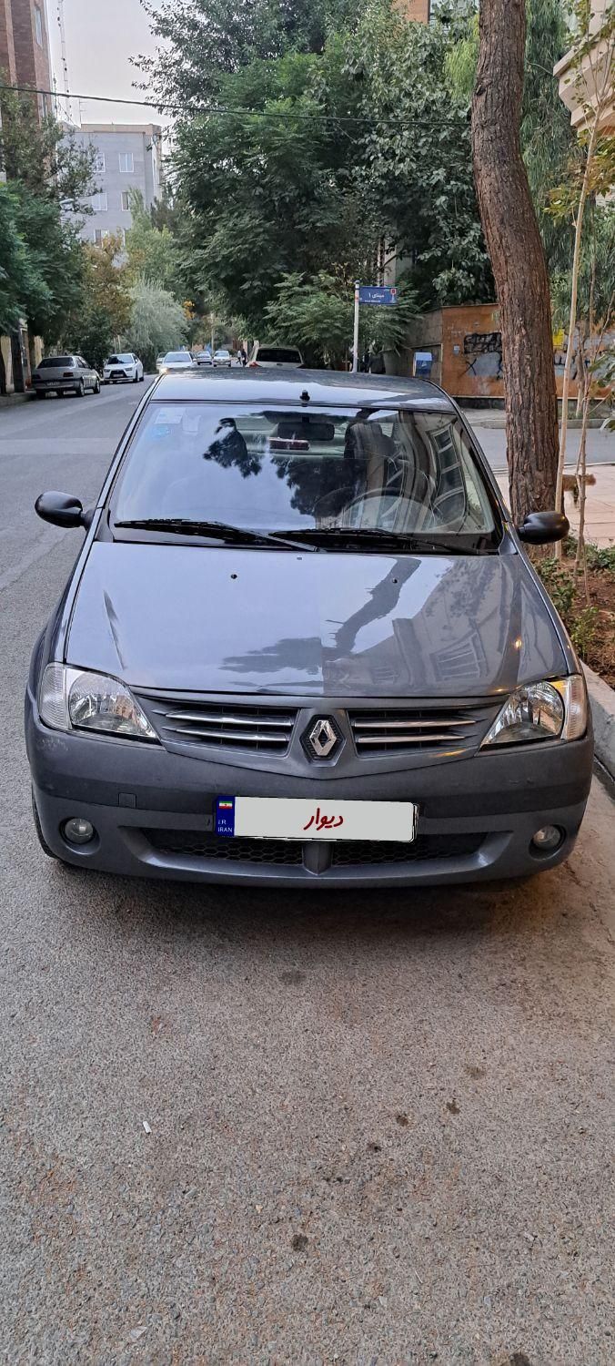 رنو تندر 90 E2 - 1387