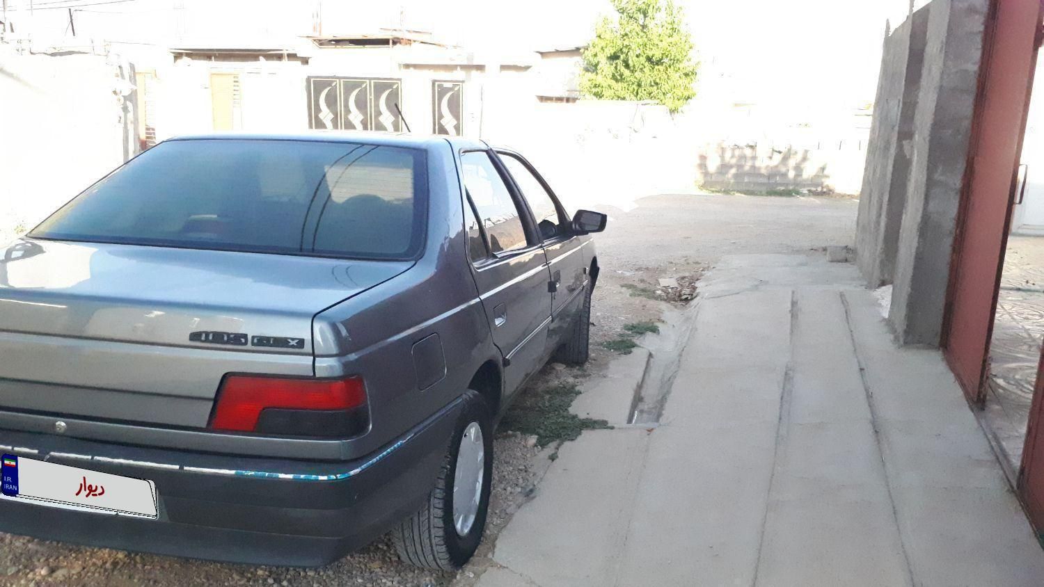پژو 405 GLX - 1393