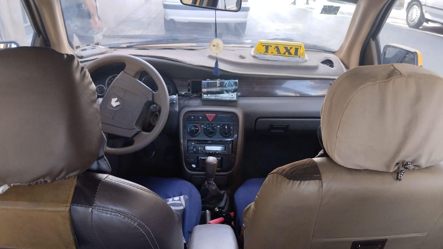 سمند LX EF7 دوگانه سوز - 1394