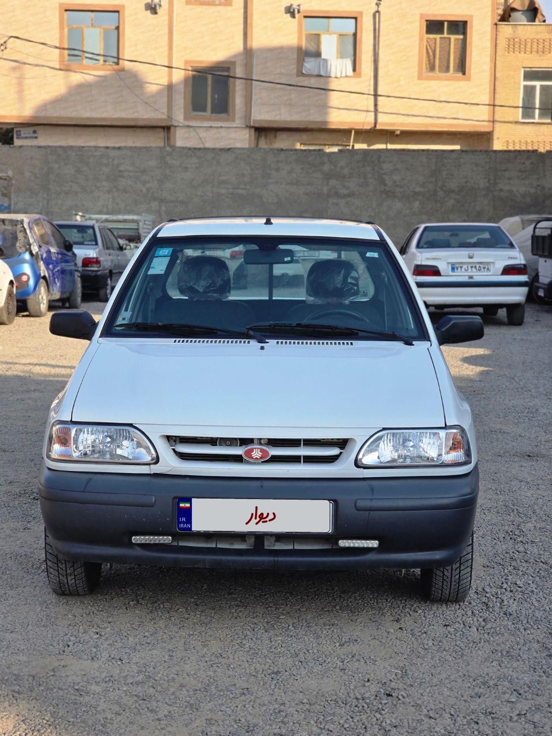 پراید 151 SL - 1403