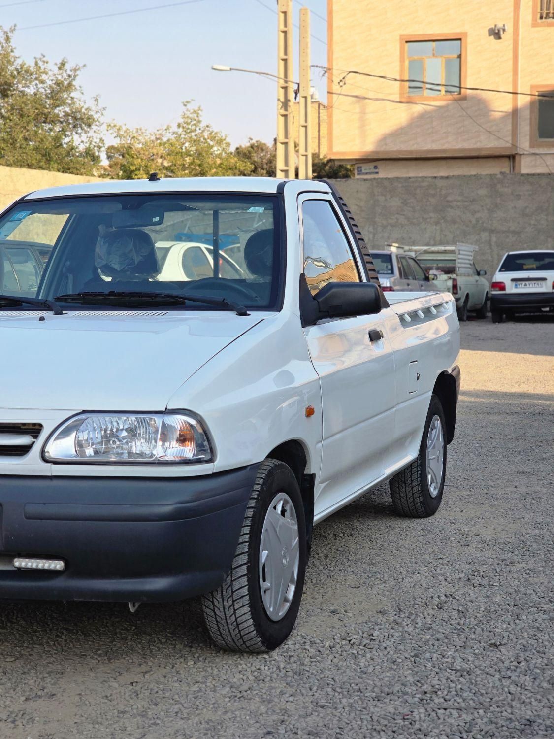 پراید 151 SL - 1403