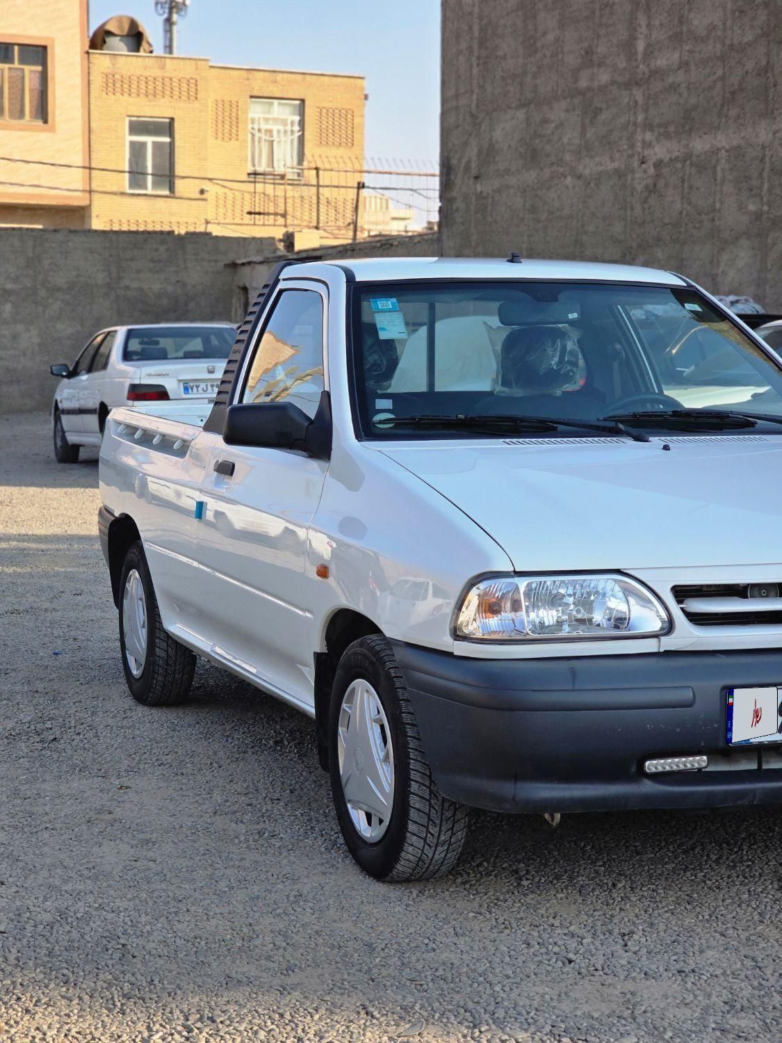 پراید 151 SL - 1403