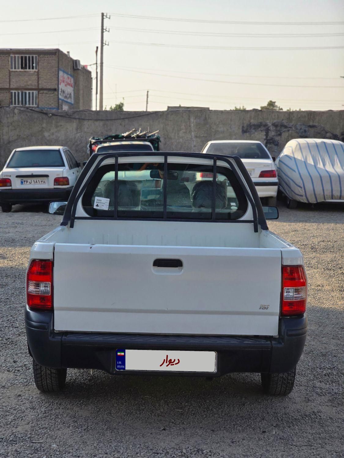 پراید 151 SL - 1403