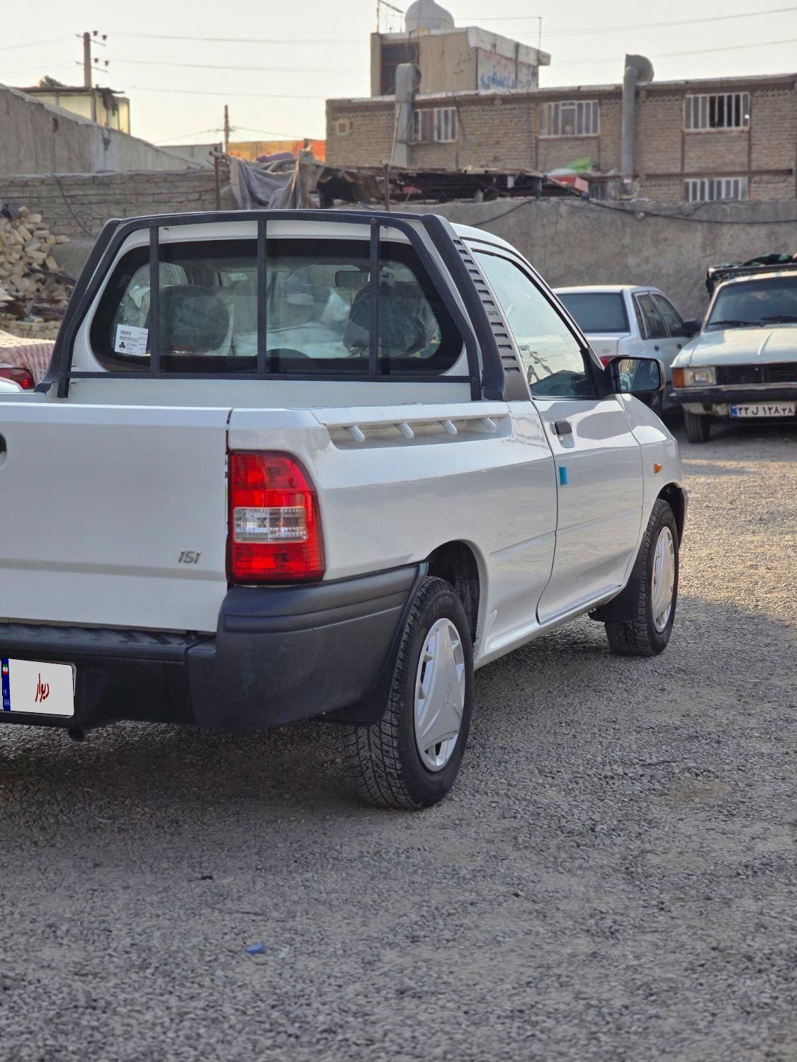 پراید 151 SL - 1403