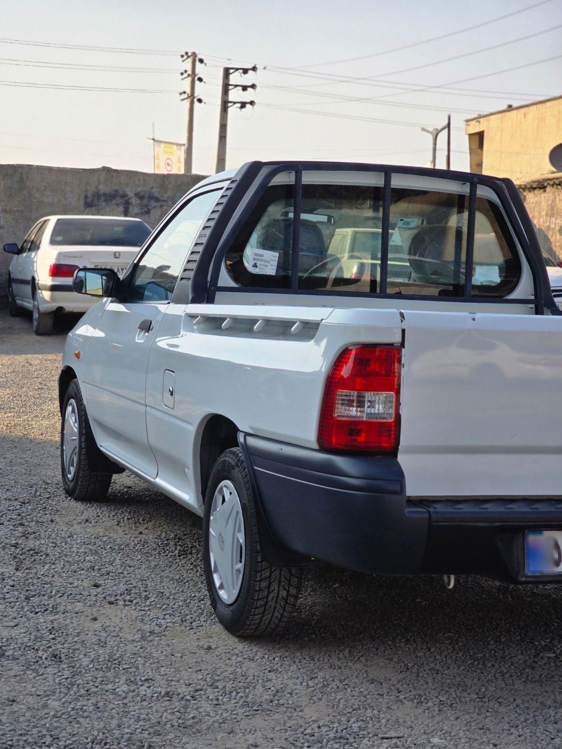 پراید 151 SL - 1403