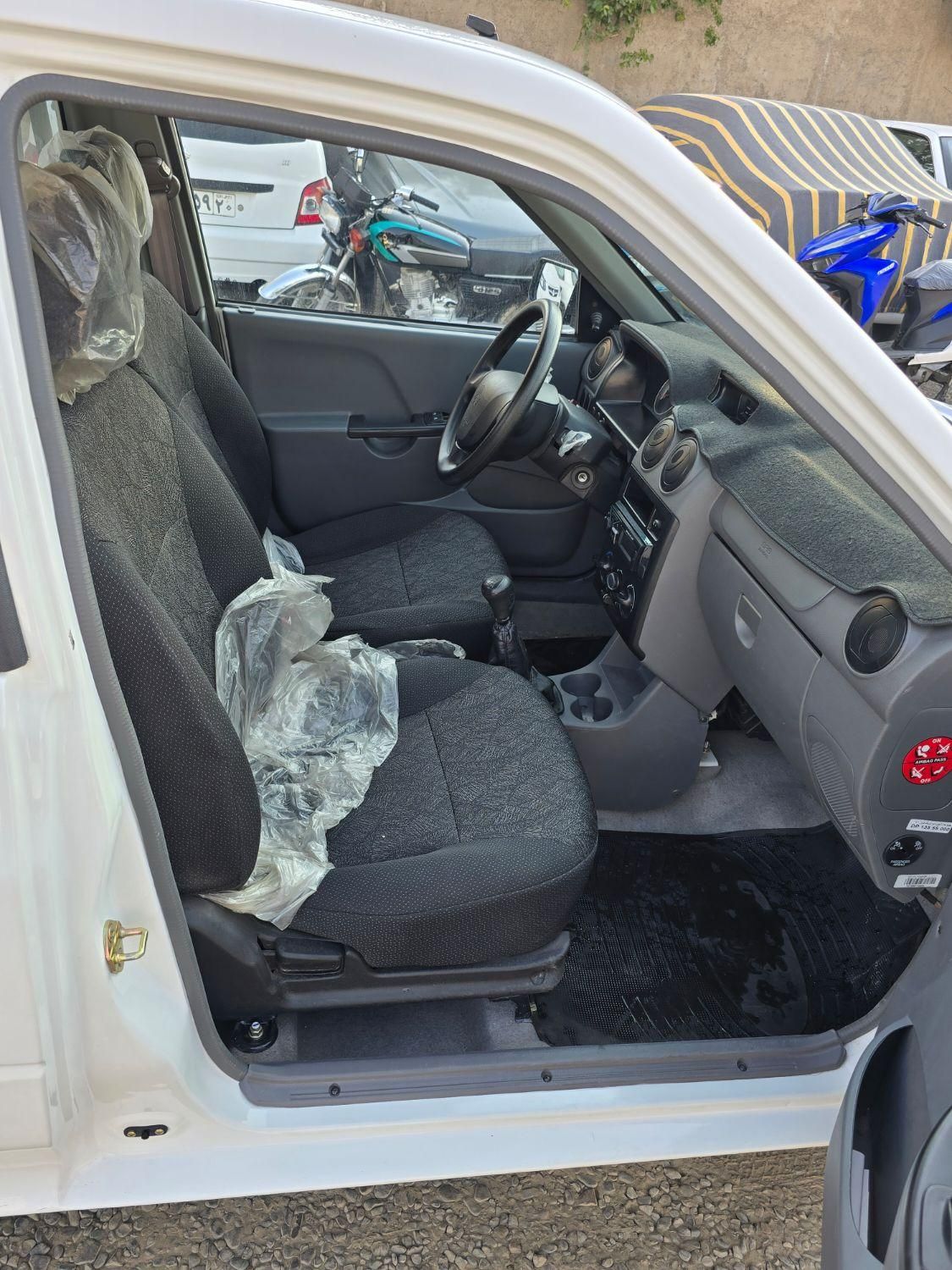 پراید 151 SL - 1403