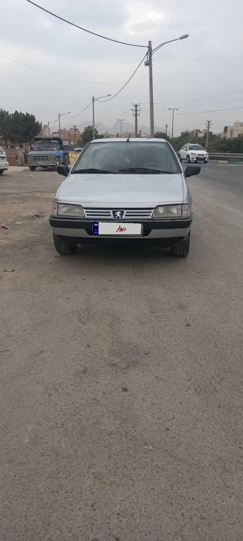 پژو 405 GLX - 1395