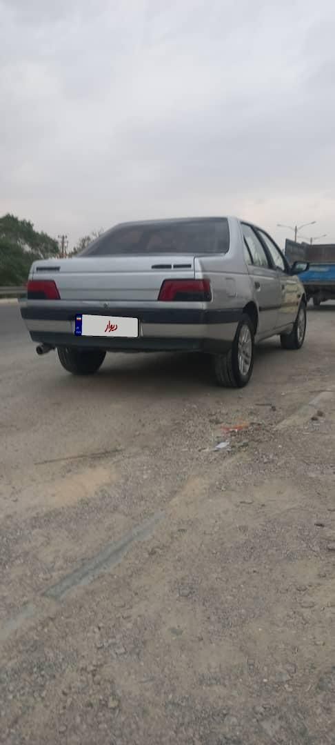 پژو 405 GLX - 1395