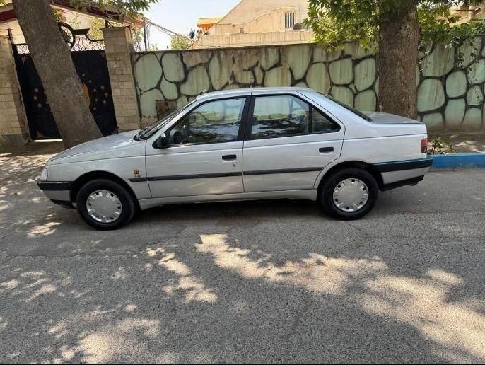 پژو 405 GLX - 1392