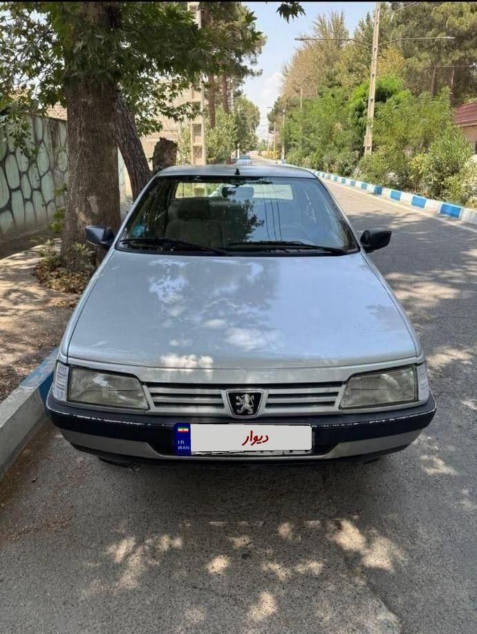 پژو 405 GLX - 1392