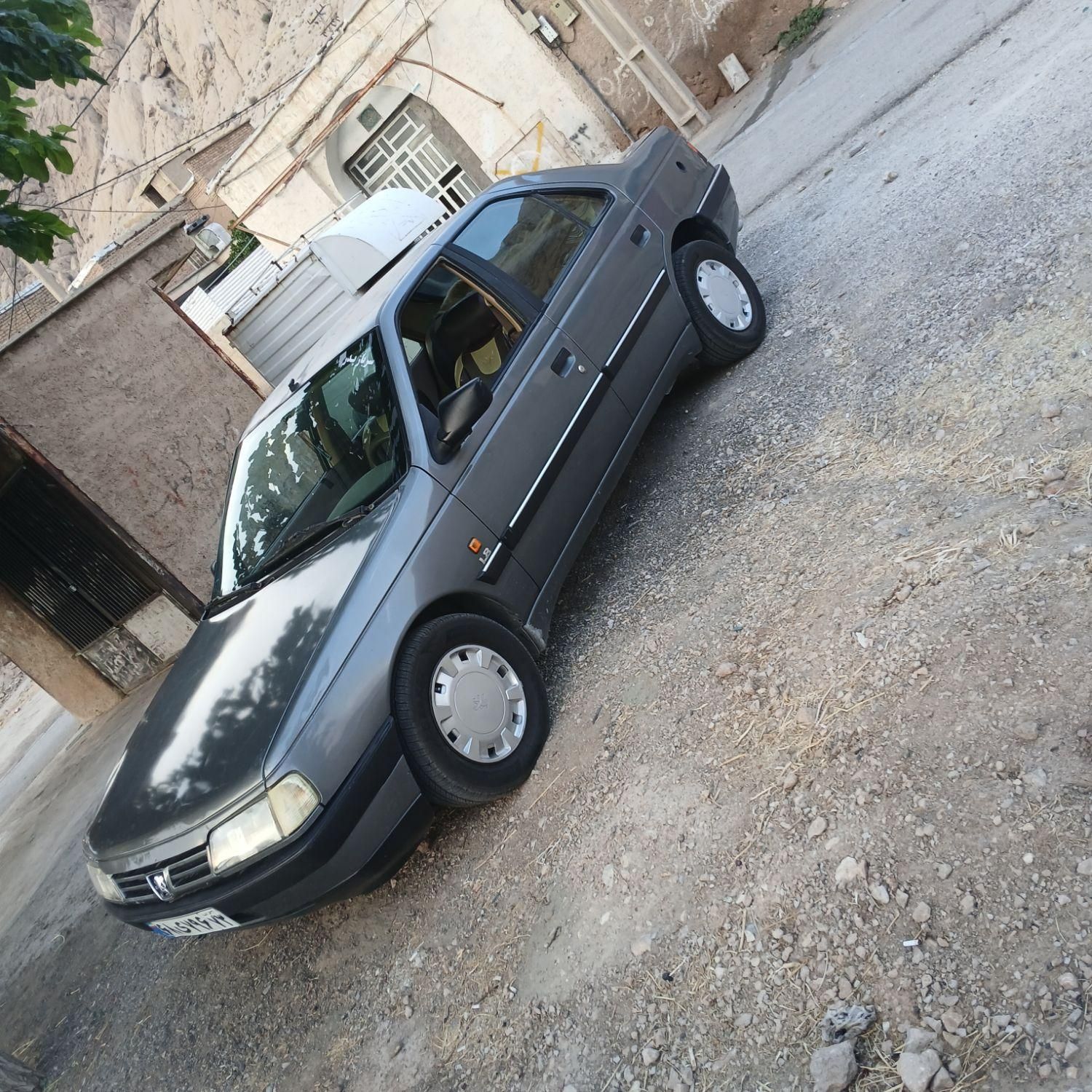 پژو 405 GLX - 1392