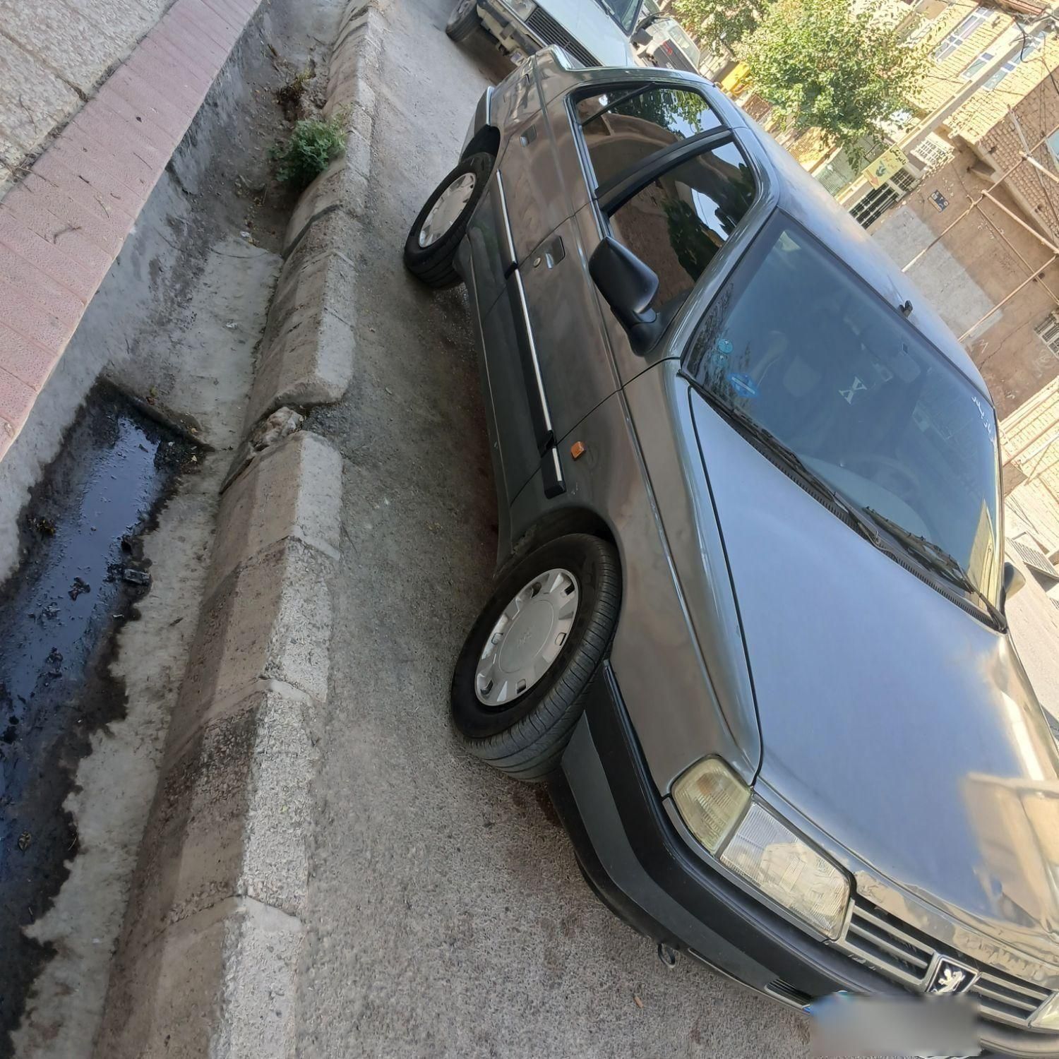 پژو 405 GLX - 1392