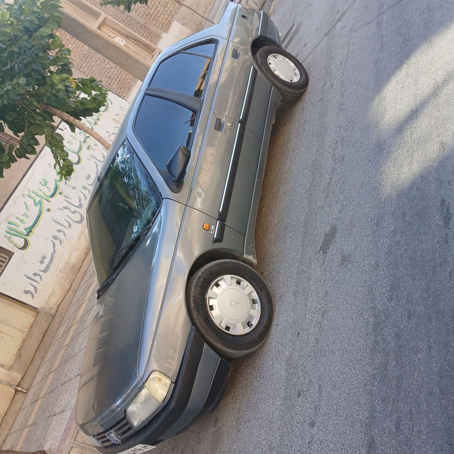 پژو 405 GLX - 1392