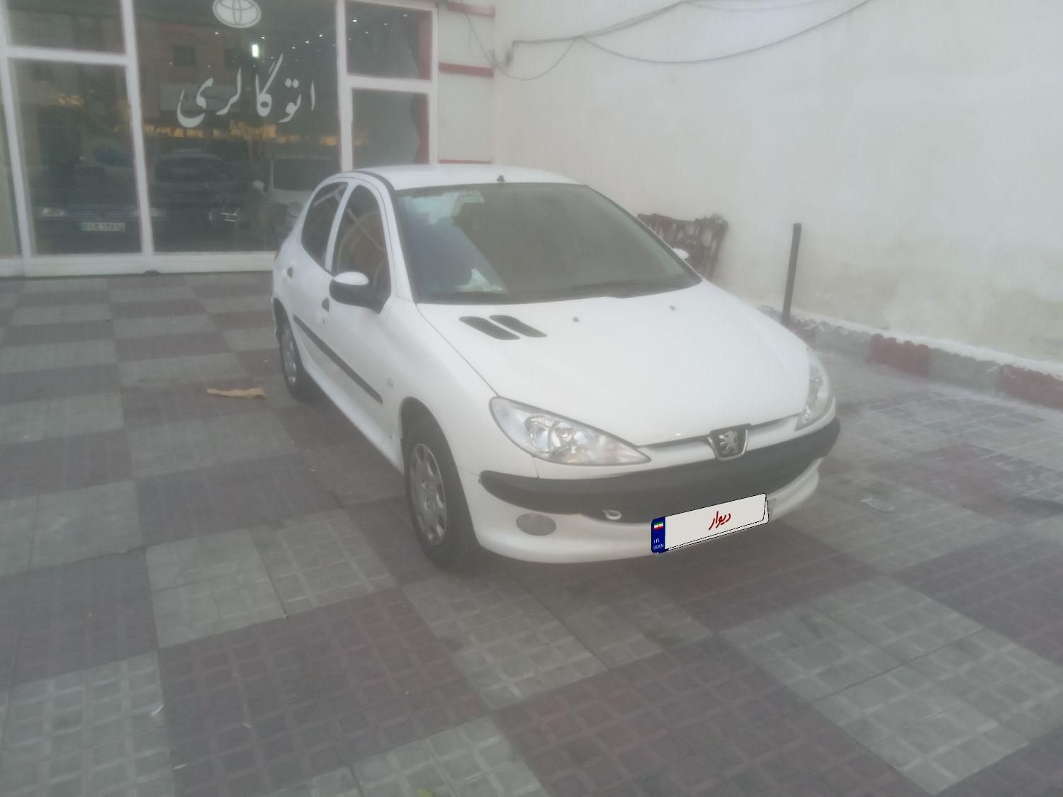 خودرو پژو، 206 آگهی ann_19816572