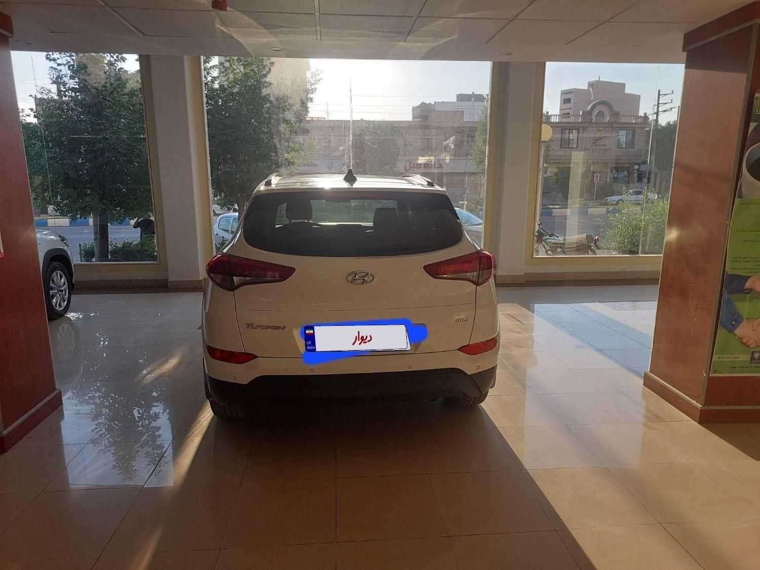 خودرو هیوندای، توسان آگهی ann_19816573