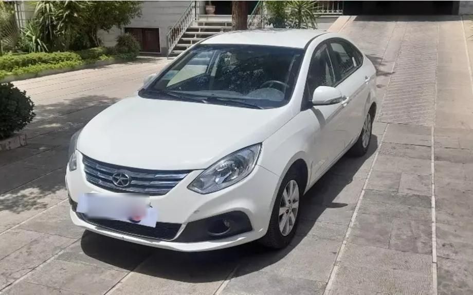 جک J4 اتوماتیک ساده - 1404