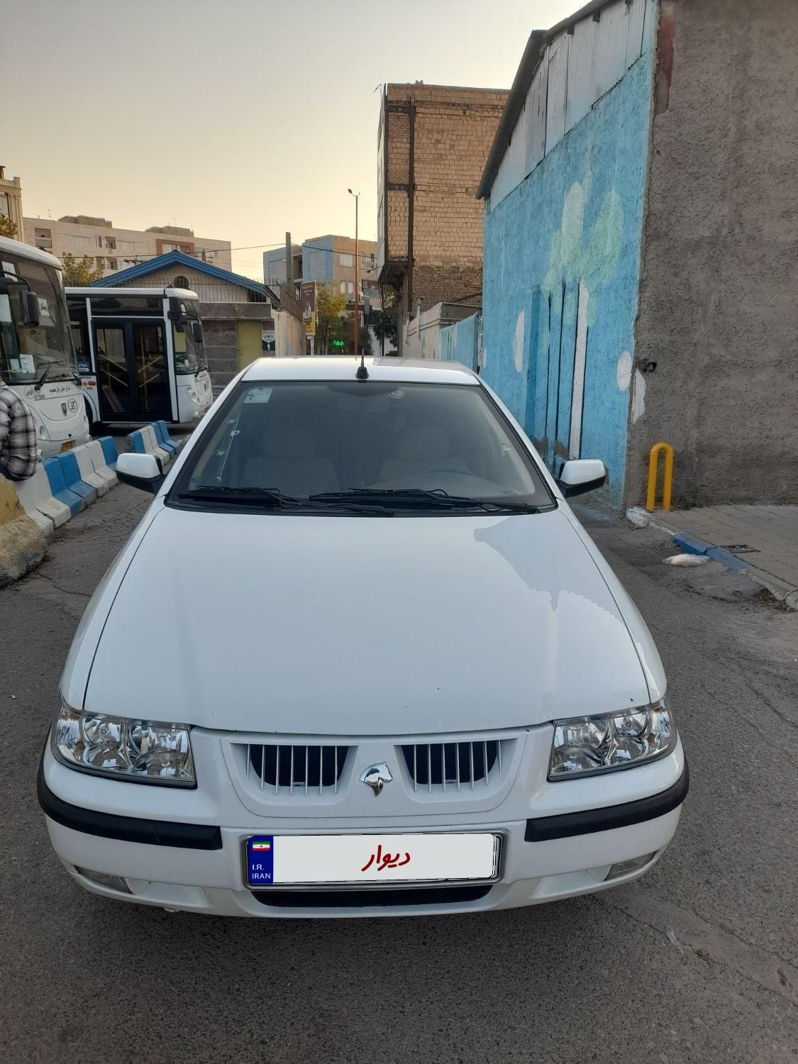 سمند LX XU7 - 1393
