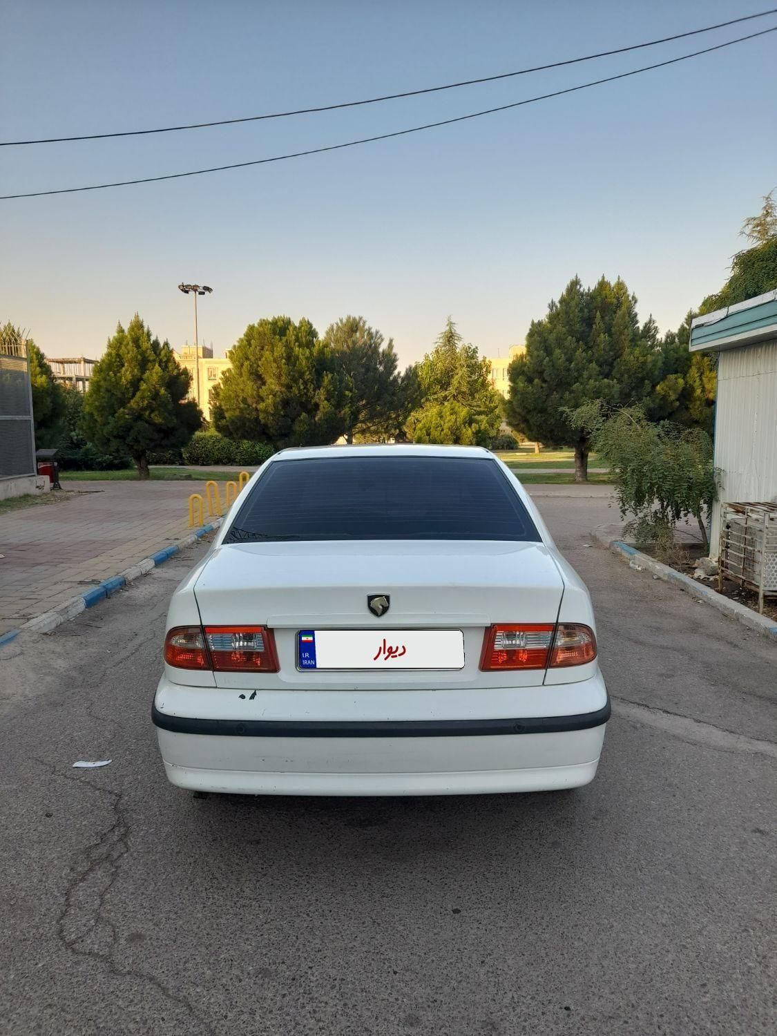 سمند LX XU7 - 1393