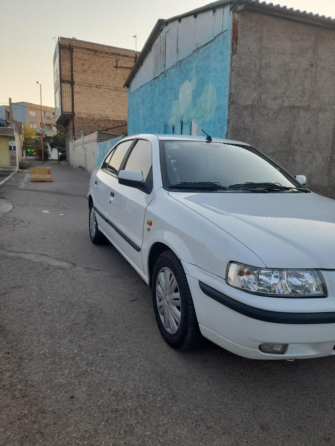خودرو سمند، LX آگهی ann_19816583