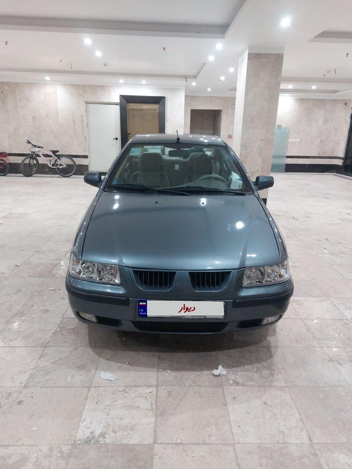 سمند LX XU7 - 1397