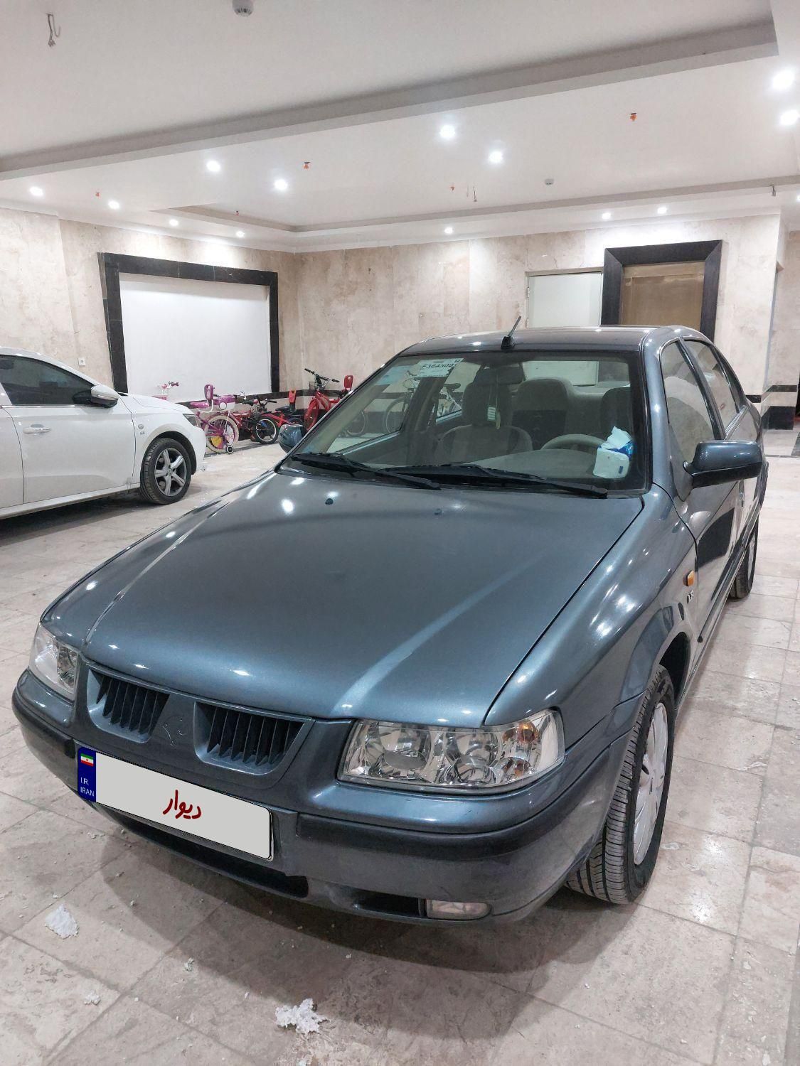 سمند LX XU7 - 1397