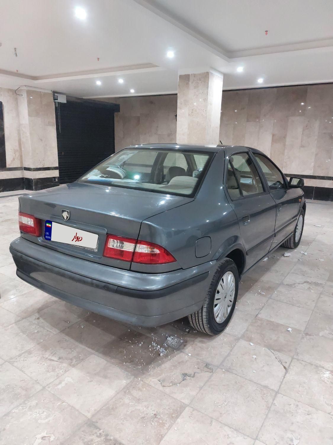 سمند LX XU7 - 1397
