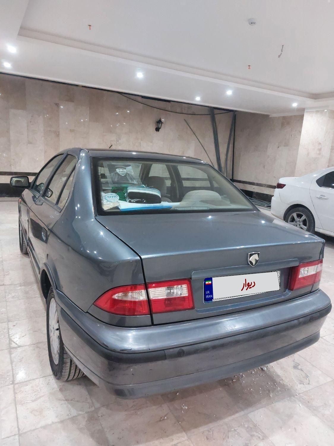سمند LX XU7 - 1397