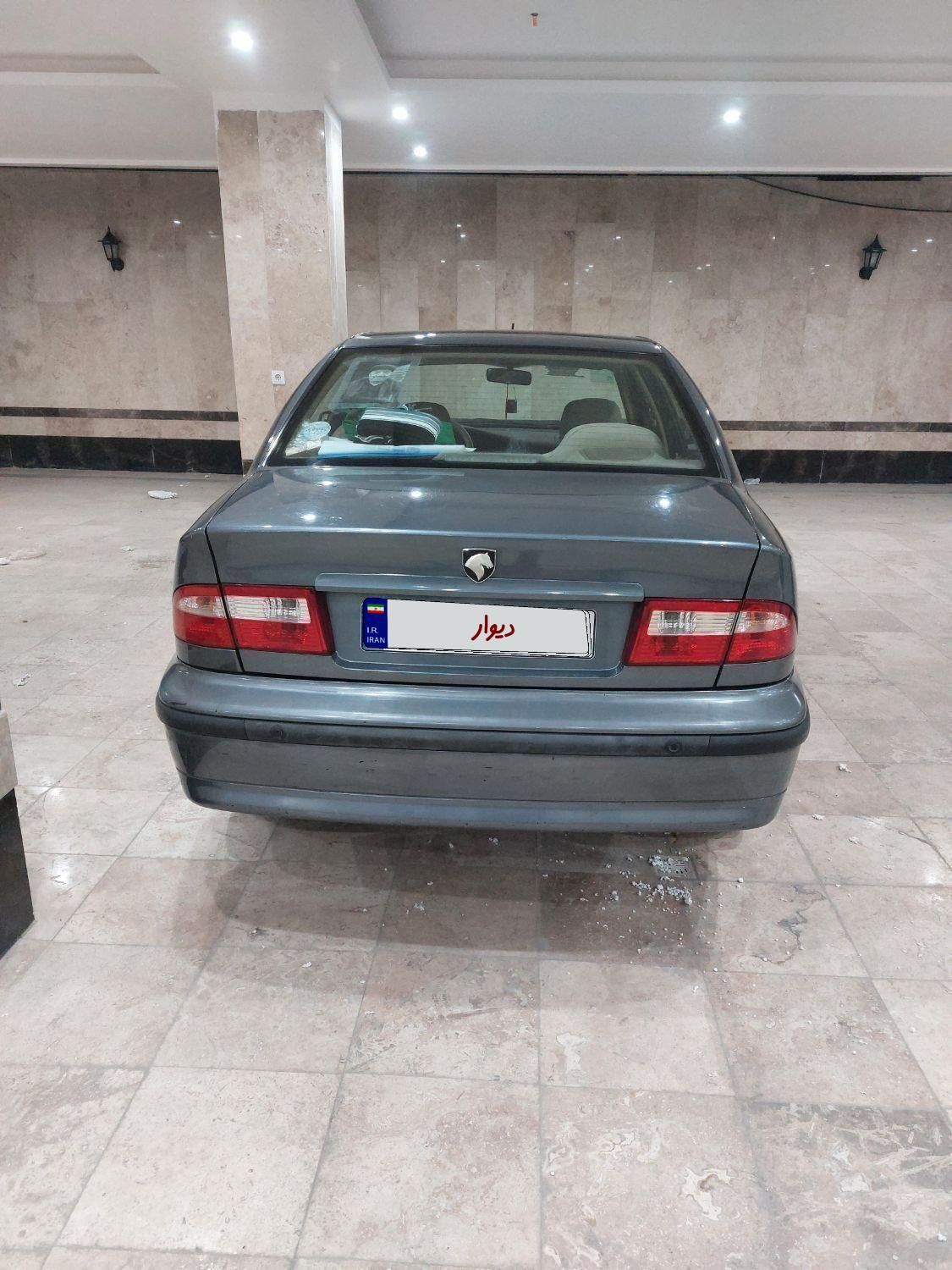سمند LX XU7 - 1397