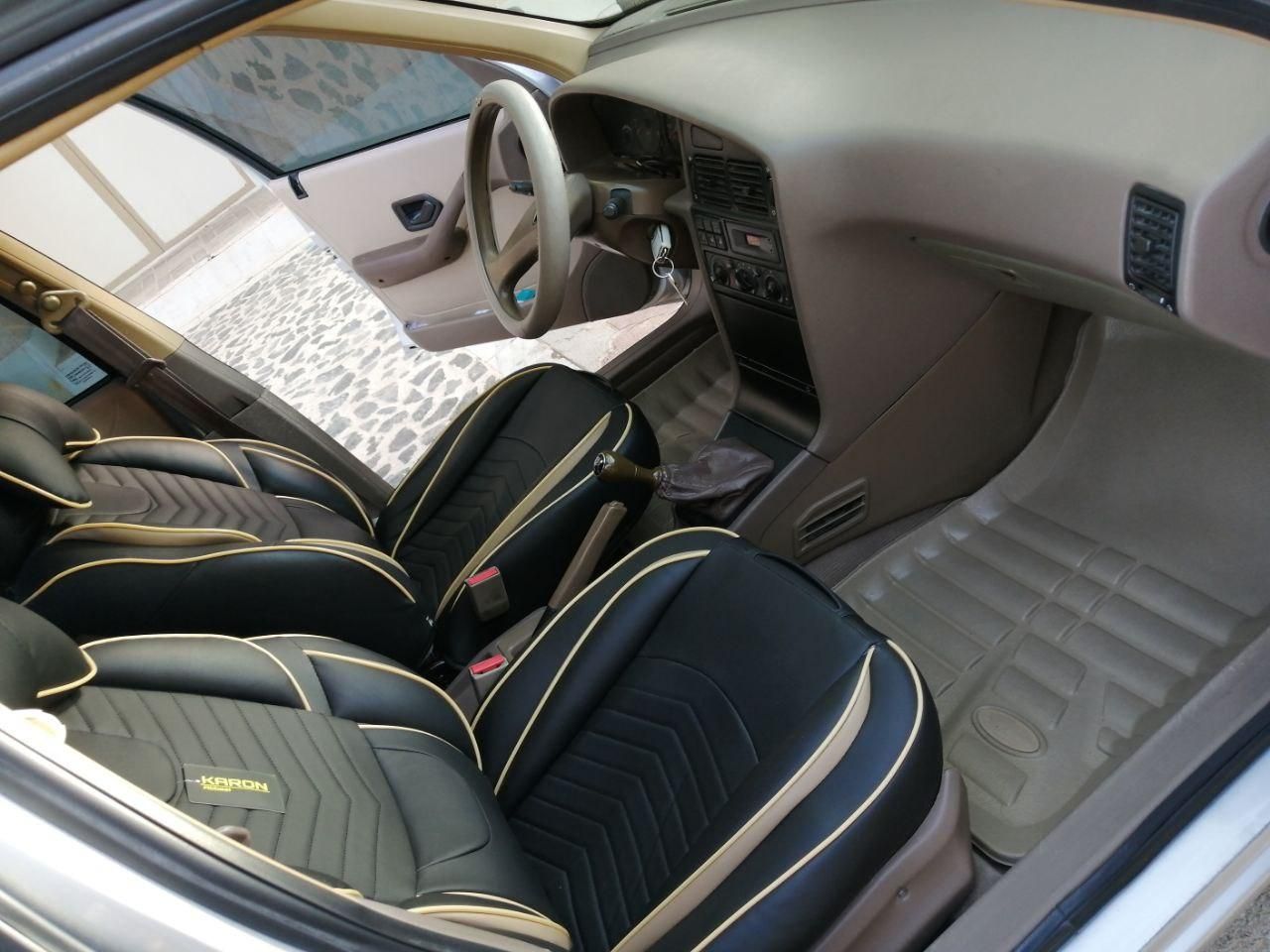 پژو 405 GLX - دوگانه سوز - 1390