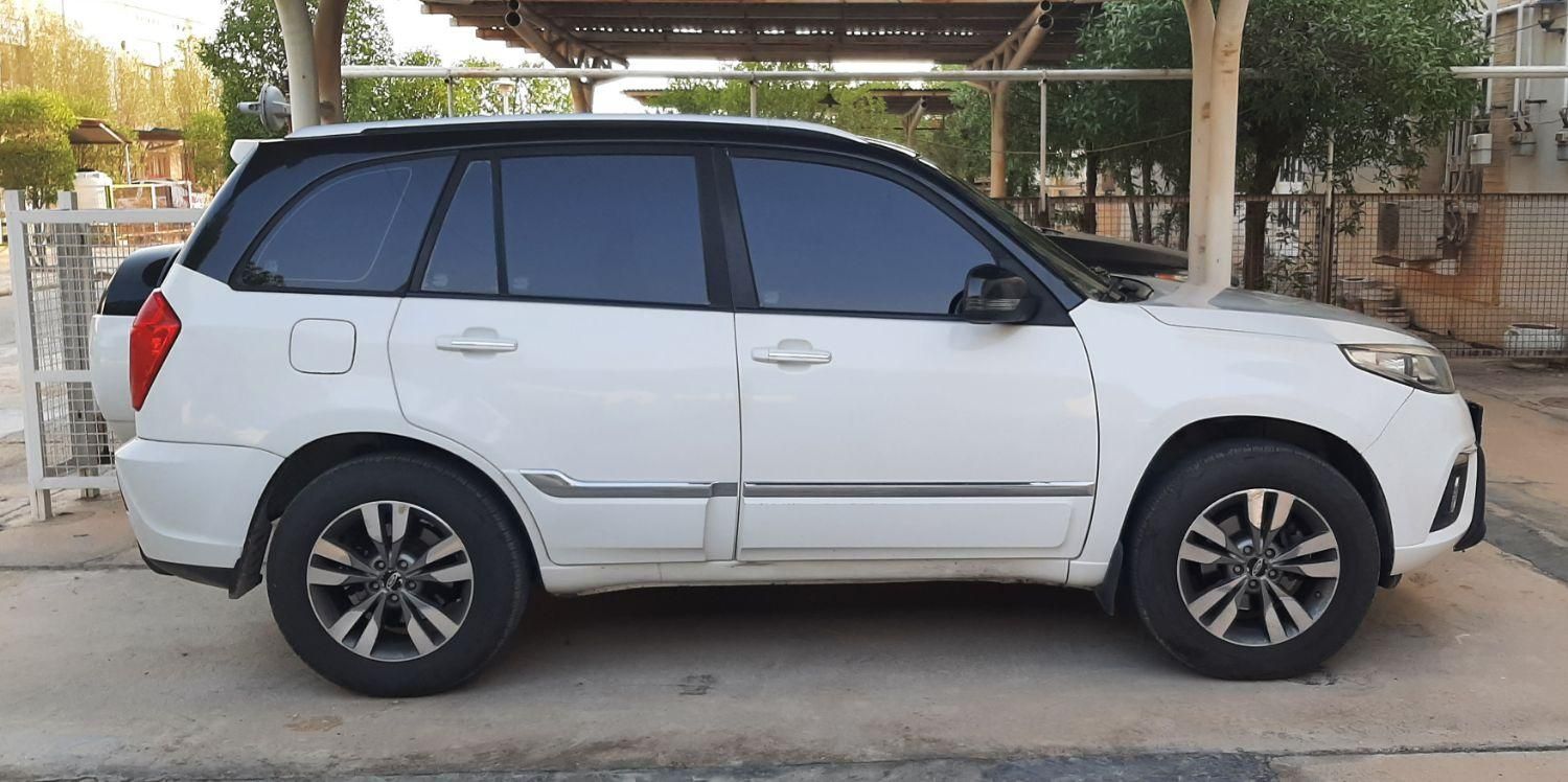 ام وی ام X33 S اتوماتیک اسپرت - 1396
