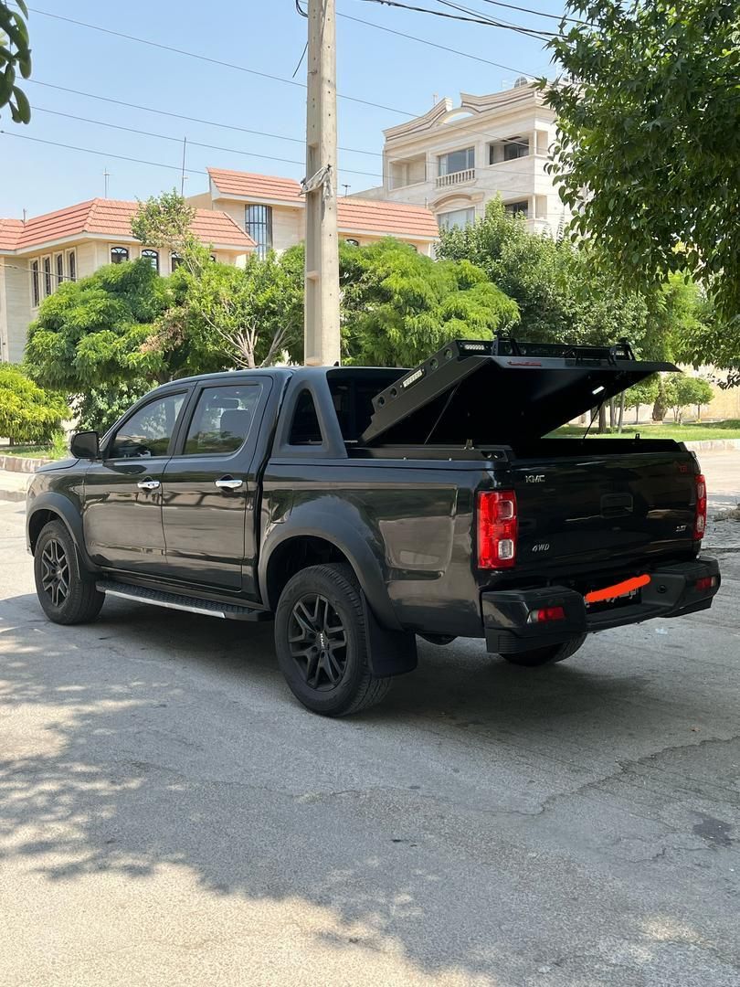 خودرو کی ام سی، T8 آگهی ann_19816589