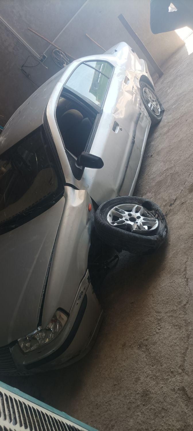 سمند LX XU7 - 1384