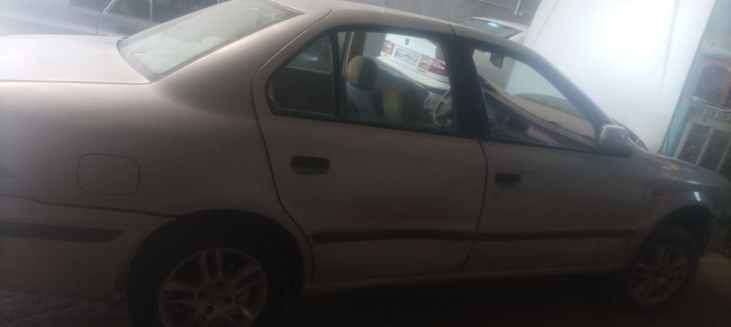 سمند LX XU7 - 1384