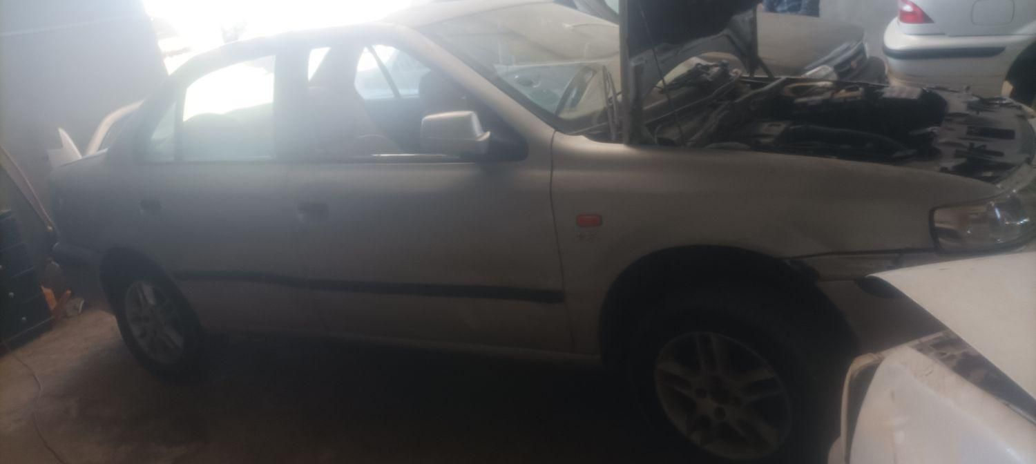 سمند LX XU7 - 1384
