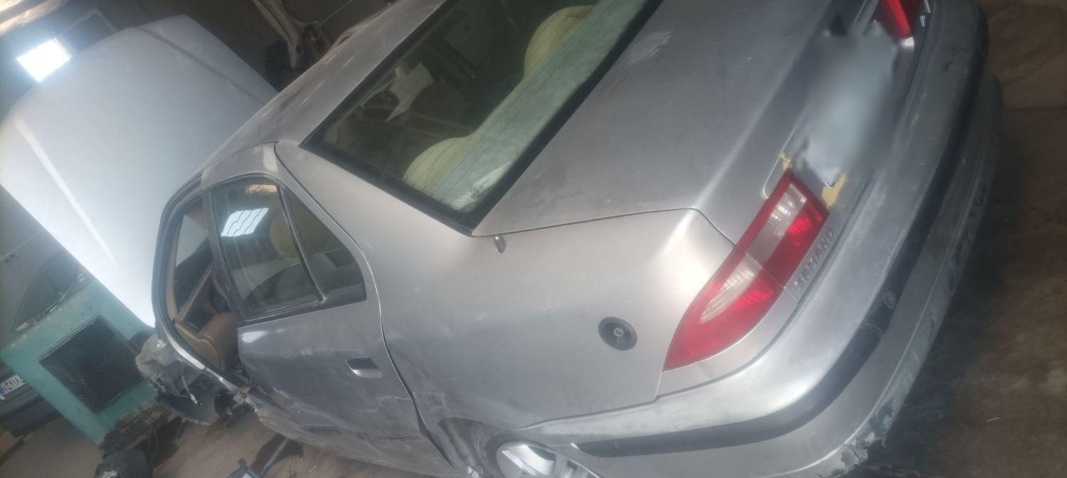 سمند LX XU7 - 1384