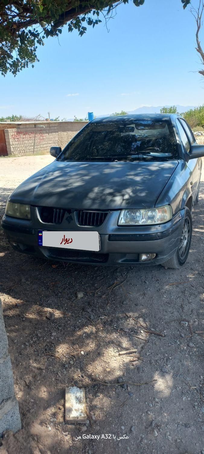 سمند LX XU7 - 1386