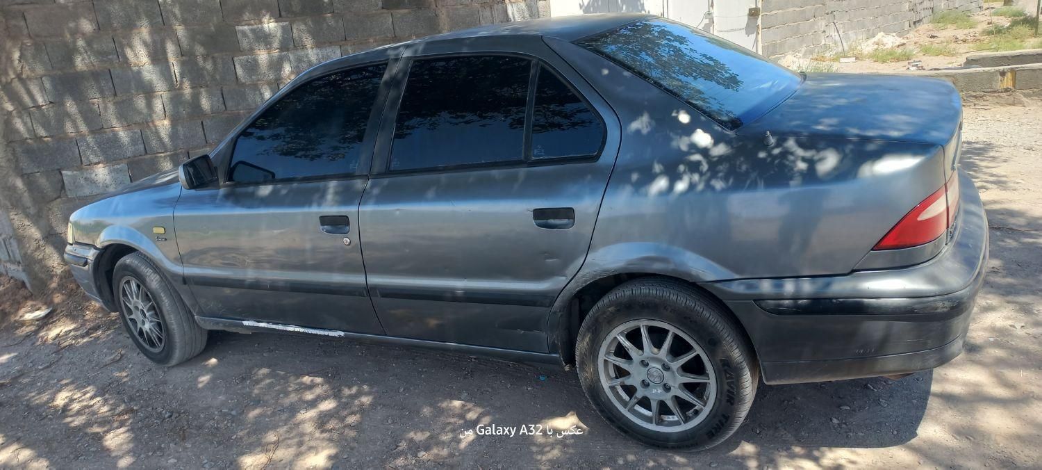 سمند LX XU7 - 1386