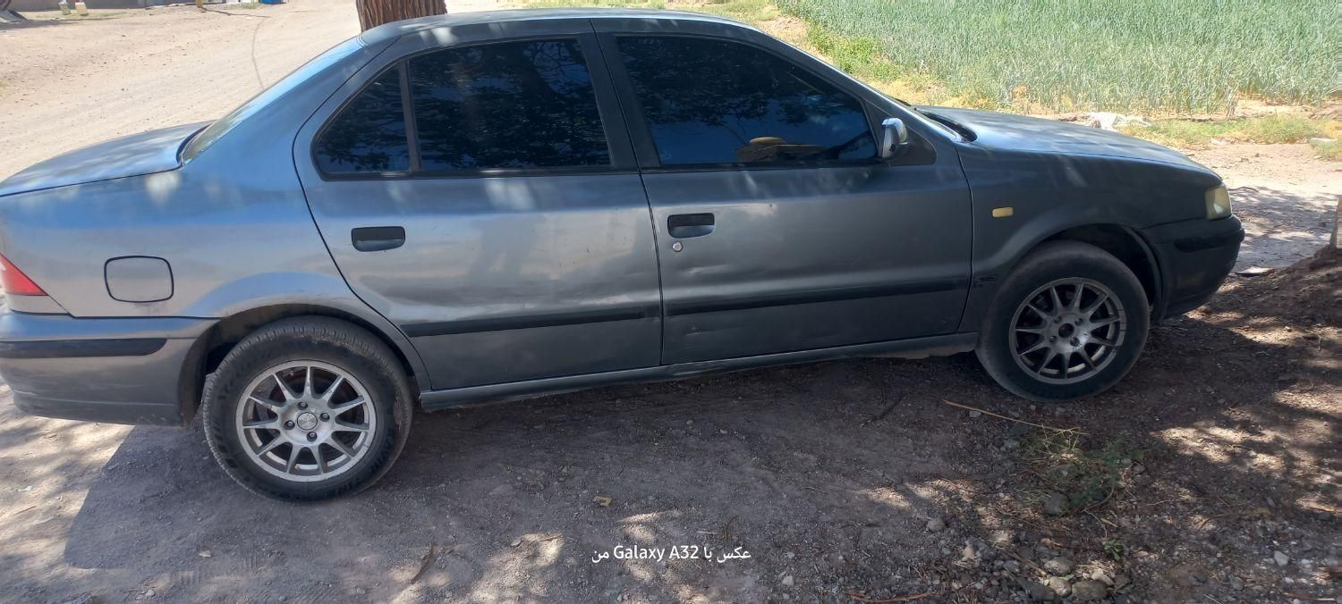 سمند LX XU7 - 1386