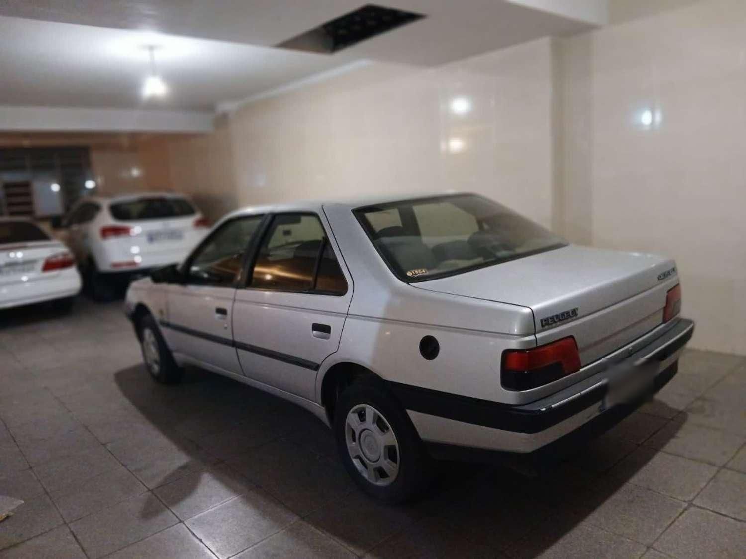 پژو 405 GLX - 1395