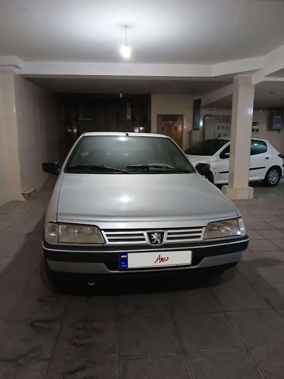 خودرو پژو، 405 آگهی ann_19816603