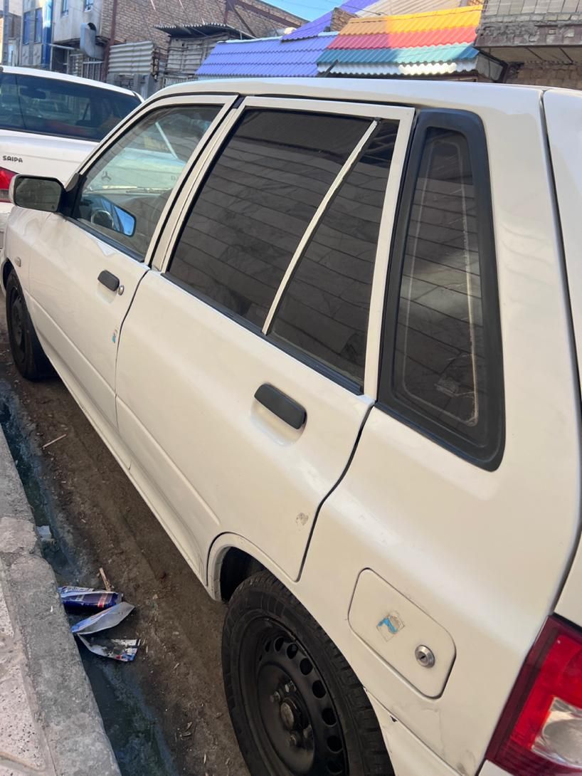پراید 111 SL - 1391