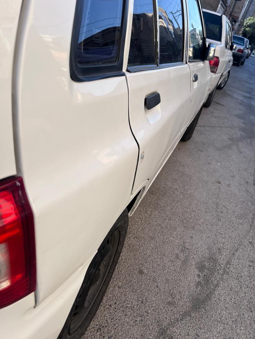 پراید 111 SL - 1391