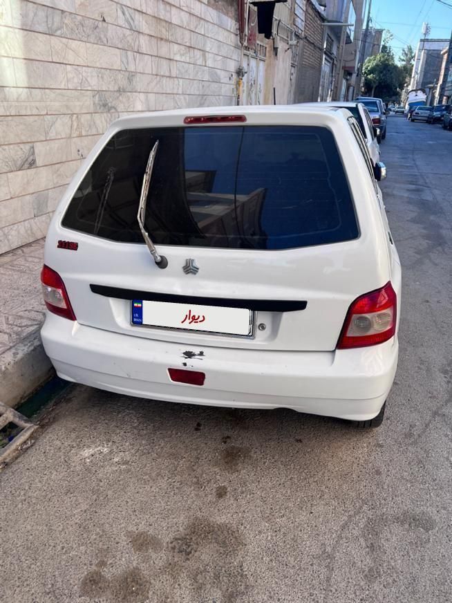 پراید 111 SL - 1391