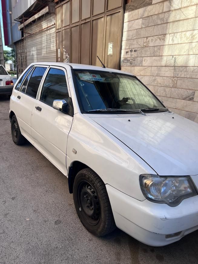 پراید 111 SL - 1391