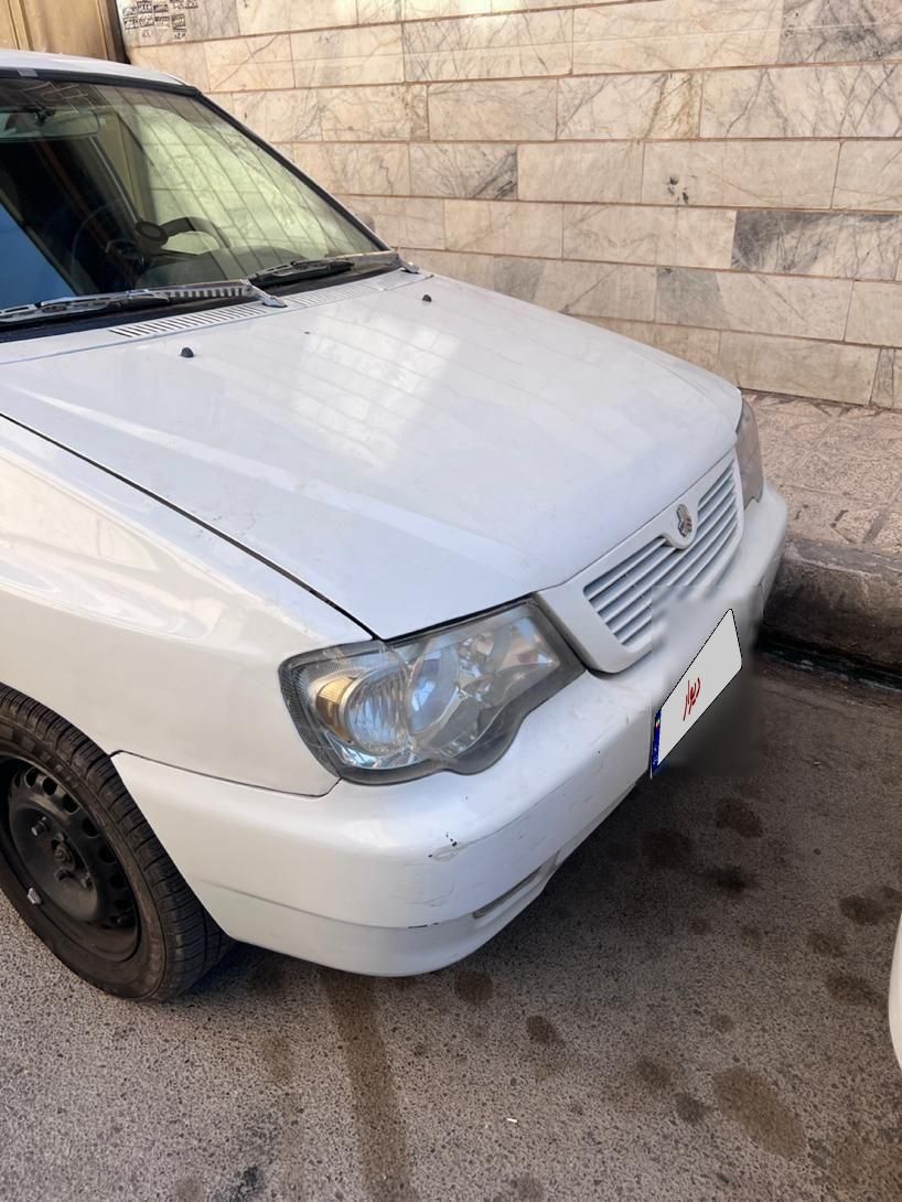 پراید 111 SL - 1391