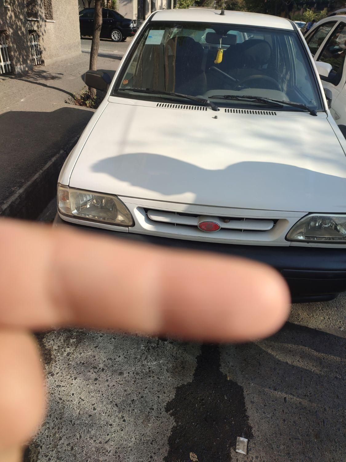 پراید 131 SE - 1397