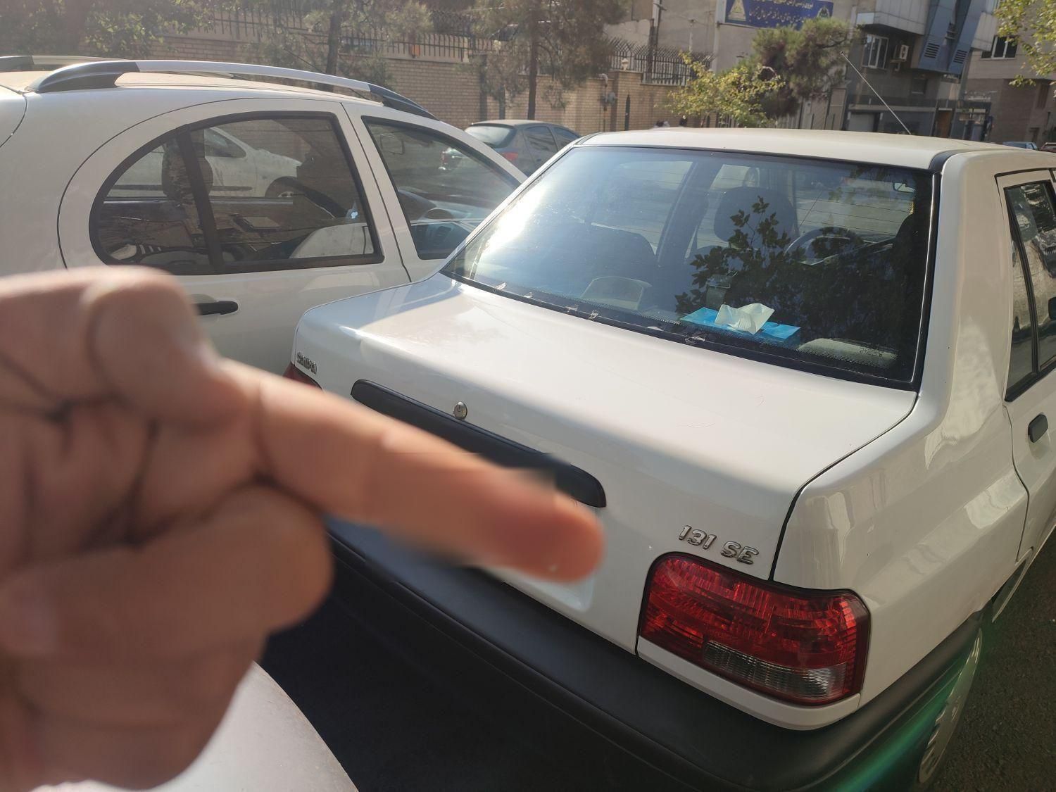 پراید 131 SE - 1397