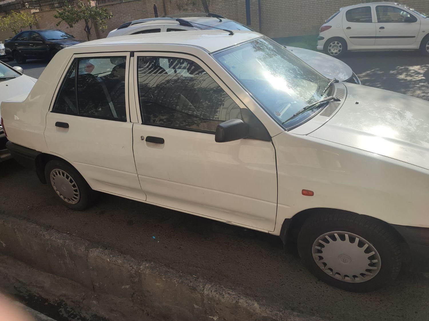 پراید 131 SE - 1397