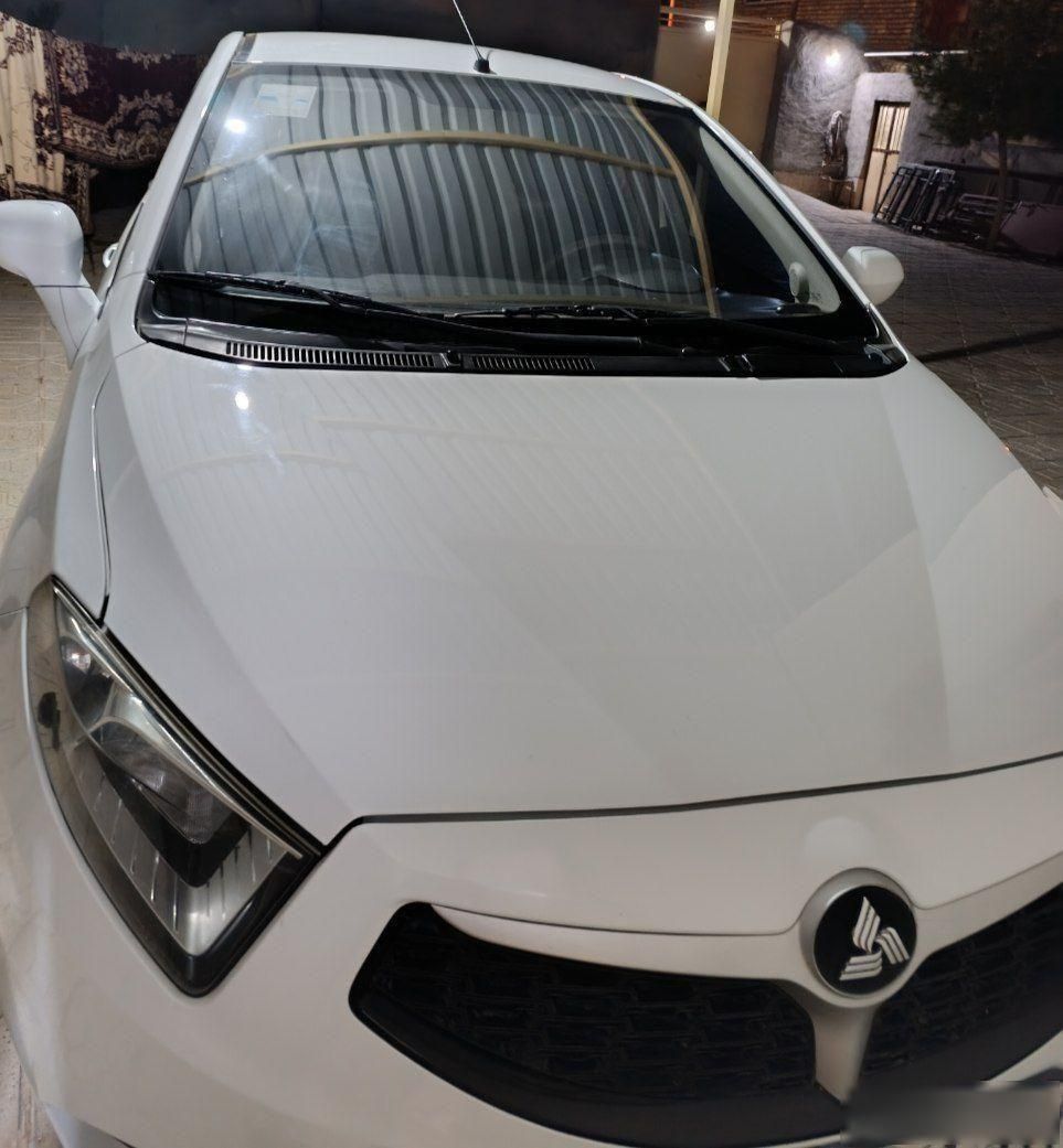 برلیانس H230 دنده‌ای - 1397