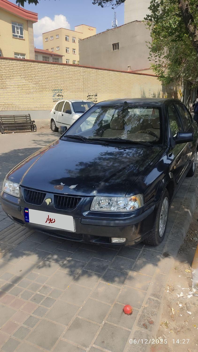خودرو سمند، LX آگهی ann_19816614